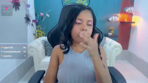 Snapshot of melika_sweet chatting on 15, 3, 2026 eli online show from 15, 3, 2026