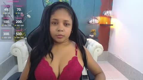Snapshot of melika_sweet chatting on 22, 3, 2026 eli online show from 22, 3, 2026