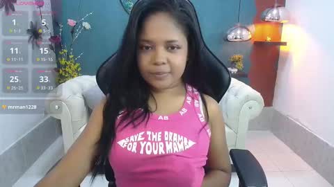 Snapshot of melika_sweet chatting on 23, 3, 2026 eli online show from 23, 3, 2026