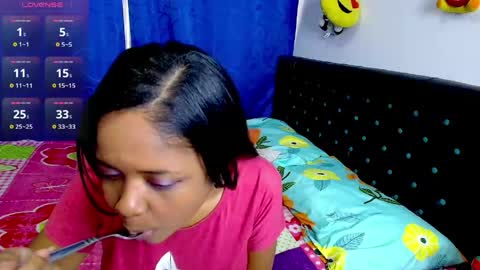 Snapshot of melika_sweet chatting on 13, 4, 2026 eli online show from 13, 4, 2026