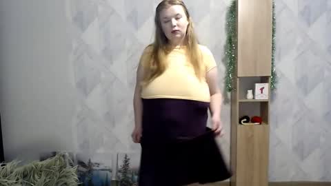 Melina online show from 5, 12, 2025