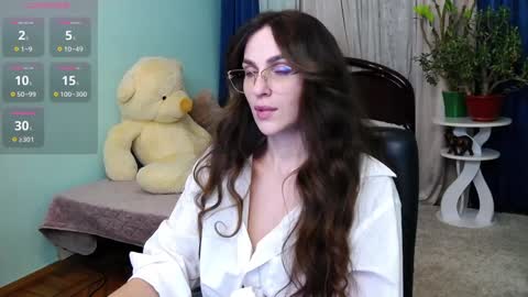 Melina online show from 7, 12, 2024