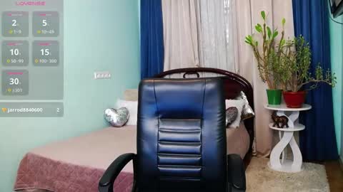Melina online show from 12, 2, 2025