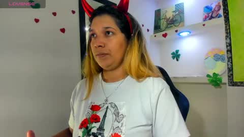 Snapshot of melisa_14 chatting on 24, 4, 2026 Melisa online show from 24, 4, 2026