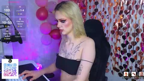 Melisa online show from 24, 2, 2026