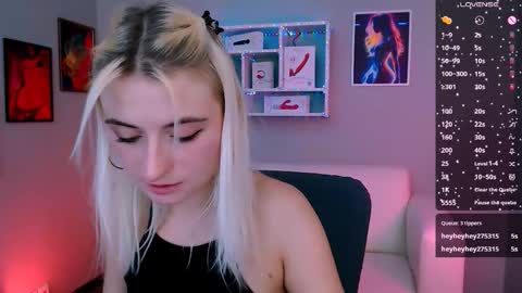 Melisa online show from 19, 12, 2025