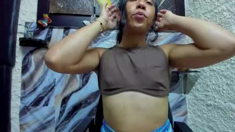 Snapshot of melisagalindo chatting on 20, 10, 2025 Melissa Galindo online show from 20, 10, 2025