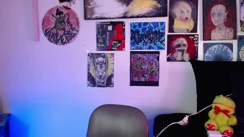 Melisa Velvet     online show from 31, 3, 2026