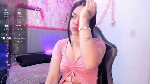 Snapshot of melissa___saenz chatting on 6, 7, 2026 melissa___saenz online show from 6, 7, 2026