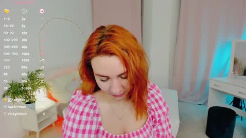 Melissa online show from 8, 12, 2024