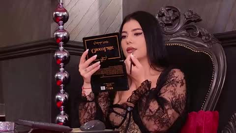 Melissa online show from 1, 6, 2026