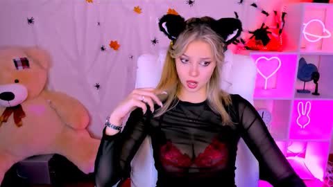 Melissa online show from 31, 10, 2025