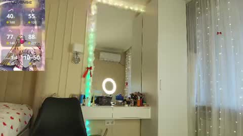 Snapshot of melissa_yamazaki chatting on 11, 6, 2026 Lisaa online show from 11, 6, 2026