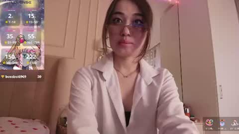 Snapshot of melissa_yamazaki chatting on 11, 6, 2026 Lisaa online show from 11, 6, 2026
