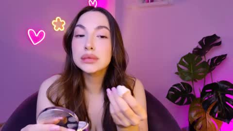 Snapshot of melissachaarm_ chatting on 7, 5, 2026 Melissa online show from 7, 5, 2026