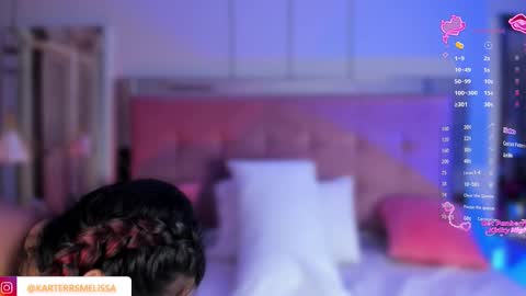 M E L I S S A  online show from 6, 2, 2026