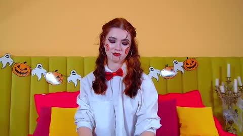 Melissa online show from 31, 10, 2025