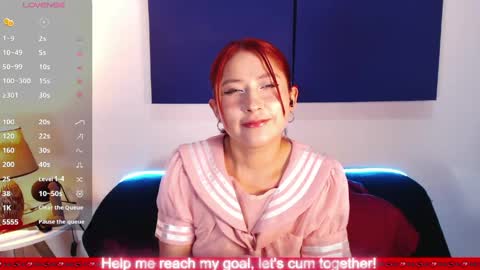Camelia P online show from 18, 5, 2026