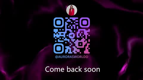 Hello My name is Aurora im new model here. Lets enjoy our time togather online show from 14, 1, 2026