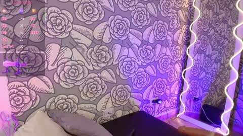 Snapshot of mellani_tay chatting on 27, 1, 2025 Mellani  online show from 27, 1, 2025