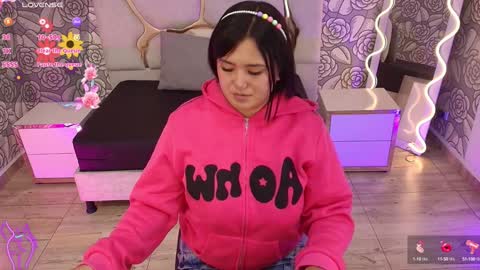 Snapshot of mellani_tay chatting on 3, 2, 2025 Mellani  online show from 3, 2, 2025