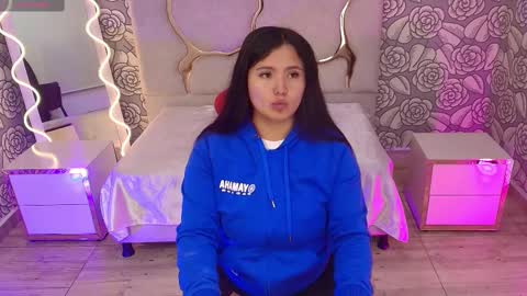 Snapshot of mellani_tay chatting on 16, 2, 2025 Mellani  online show from 16, 2, 2025
