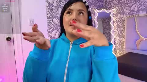 Snapshot of mellani_tay chatting on 25, 2, 2025 Mellani  online show from 25, 2, 2025