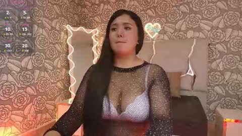 Snapshot of mellani_tay chatting on 28, 2, 2025 Mellani  online show from 28, 2, 2025