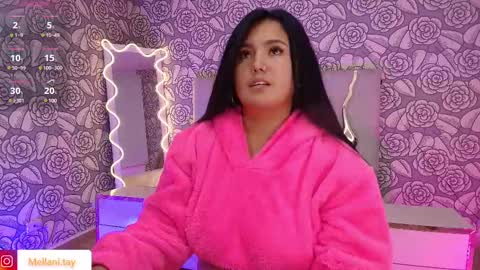 Snapshot of mellani_tay chatting on 3, 3, 2025 Mellani  online show from 3, 3, 2025