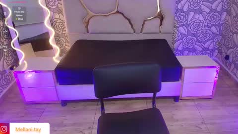 Snapshot of mellani_tay chatting on 10, 3, 2025 Mellani  online show from 10, 3, 2025
