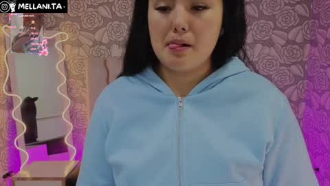 Snapshot of mellani_tay chatting on 29, 9, 2025 Mellani  online show from 29, 9, 2025