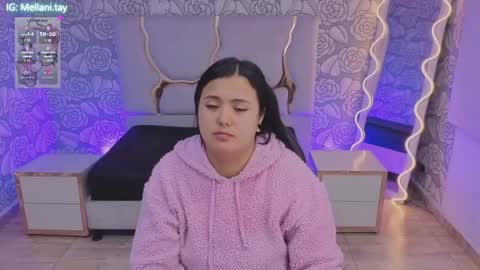 Mellani  online show from 1, 2, 2026