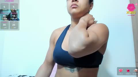 Snapshot of mellanie33 chatting on 27, 9, 2025 mellanie online show from 27, 9, 2025