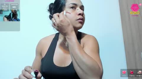 Snapshot of mellanie33 chatting on 7, 10, 2025 mellanie online show from 7, 10, 2025