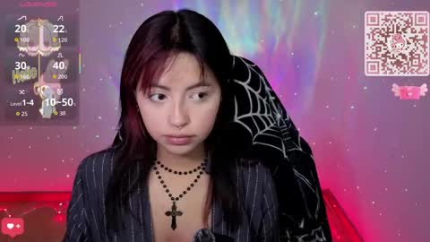 Snapshot of mellody_gho chatting on 11, 5, 2026 mellody online show from 11, 5, 2026