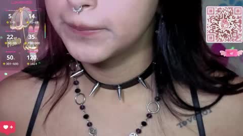 Snapshot of mellody_gho chatting on 12, 5, 2026 mellody online show from 12, 5, 2026