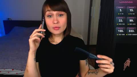 Snapshot of mellovell chatting on 12, 5, 2026 Mel online show from 12, 5, 2026