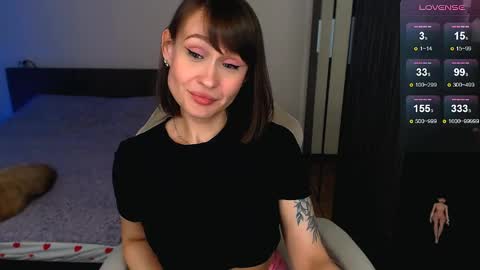 Snapshot of mellovell chatting on 27, 5, 2026 Mel online show from 27, 5, 2026