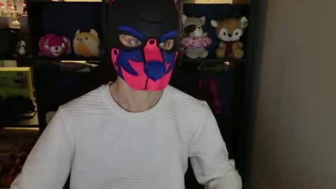 Snapshot of mellpup chatting on 15, 4, 2026 MellPUP online show from 15, 4, 2026