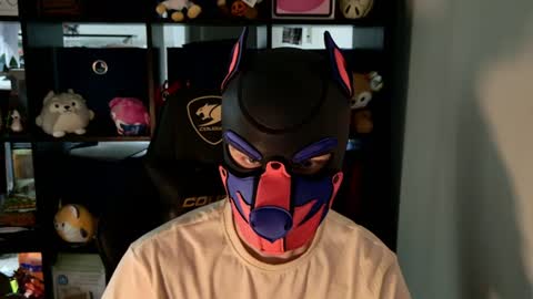 Snapshot of mellpup chatting on 9, 6, 2026 MellPUP online show from 9, 6, 2026
