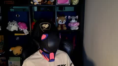 Snapshot of mellpup chatting on 19, 6, 2026 MellPUP online show from 19, 6, 2026