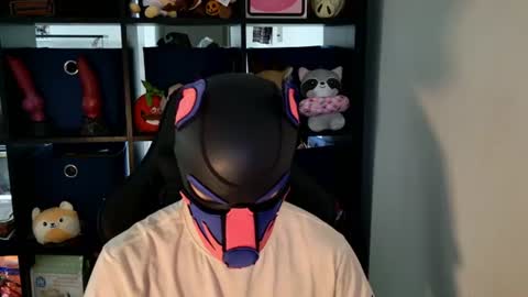 Snapshot of mellpup chatting on 30, 6, 2026 MellPUP online show from 30, 6, 2026