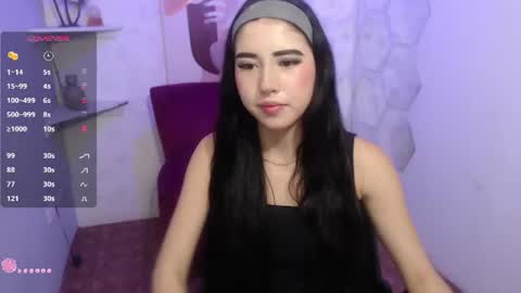 Snapshot of melodi_velasquez chatting on 21, 6, 2026 Melody online show from 21, 6, 2026
