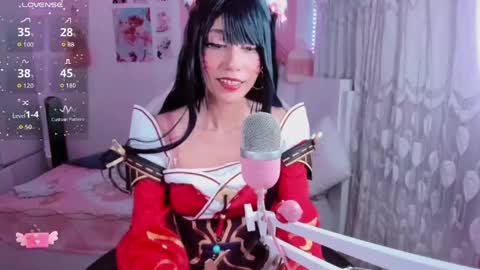 Snapshot of melody_e00 chatting on 2, 5, 2026 Elizabeth online show from 2, 5, 2026