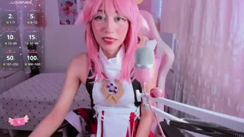 Snapshot of melody_e00 chatting on 26, 5, 2026 Elizabeth online show from 26, 5, 2026
