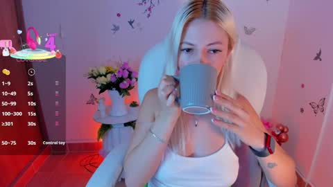 Snapshot of melody_starr chatting on 6, 6, 2026 melody_starr online show from 6, 6, 2026