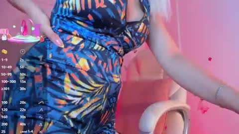 Snapshot of melody_starr chatting on 27, 6, 2026 melody_starr online show from 27, 6, 2026