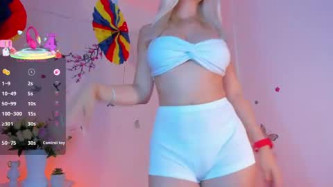 Snapshot of melody_starr chatting on 8, 7, 2026 melody_starr online show from 8, 7, 2026