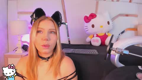 Snapshot of melodybloom_ chatting on 15, 3, 2026 Melody online show from 15, 3, 2026