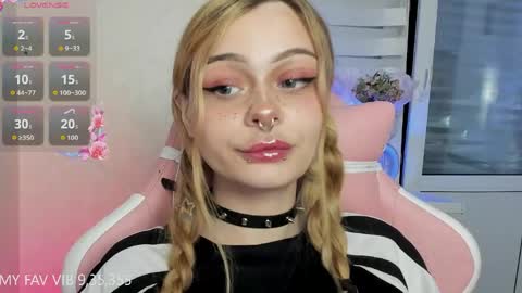 Snapshot of melonipinkbb chatting on 18, 4, 2026 MELONI online show from 18, 4, 2026